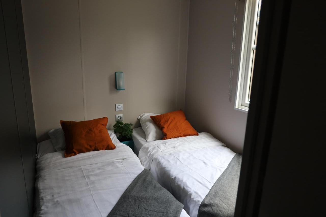 Vakantiepark Delftse Hout エクステリア 写真
