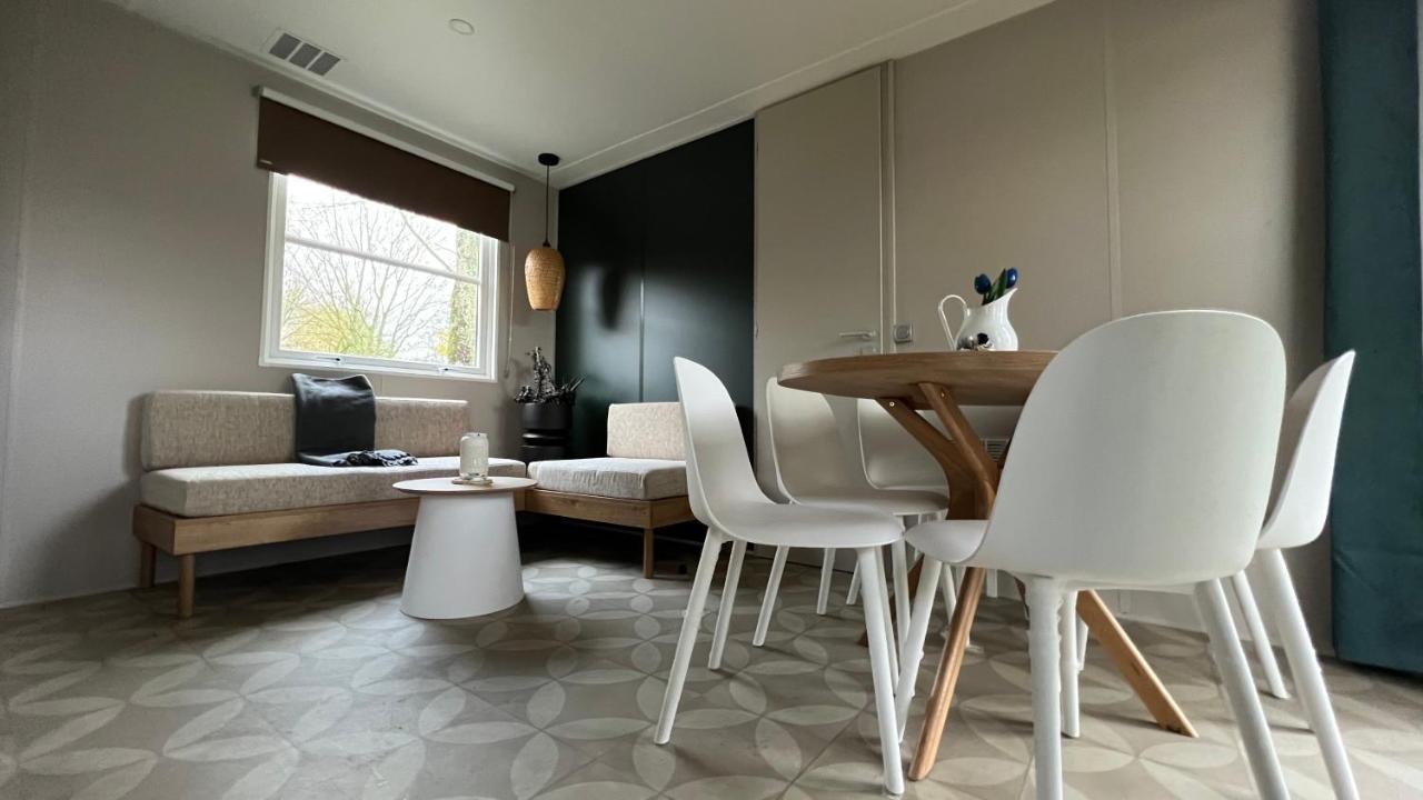 Vakantiepark Delftse Hout エクステリア 写真