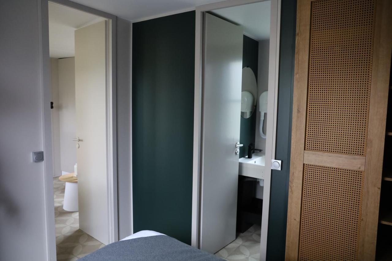 Vakantiepark Delftse Hout エクステリア 写真