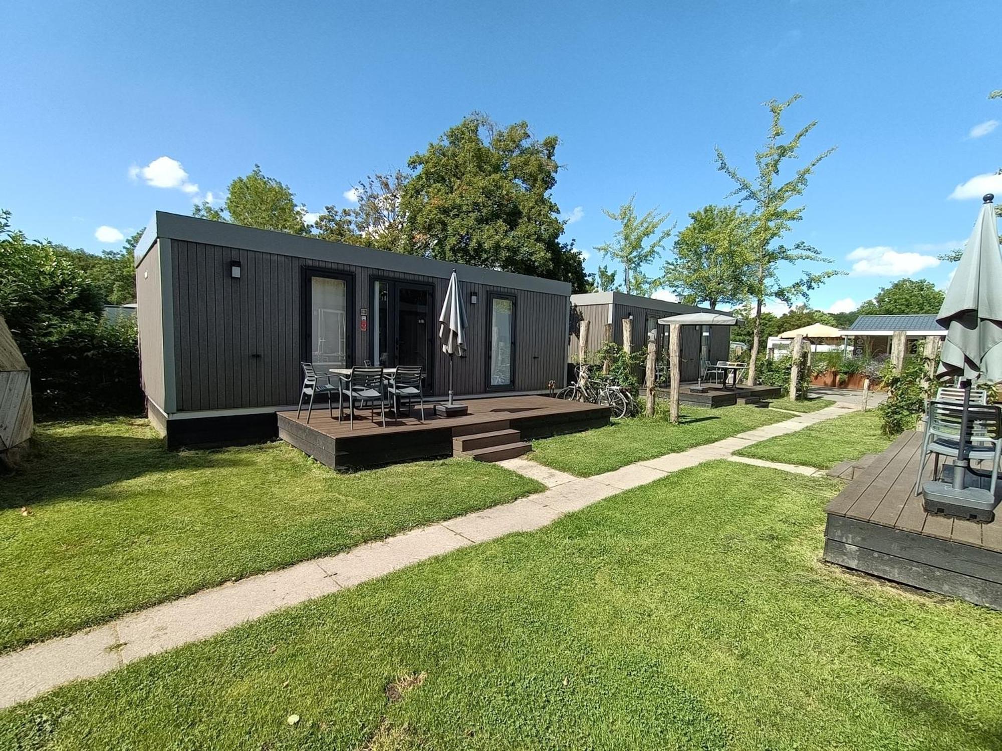 Vakantiepark Delftse Hout エクステリア 写真