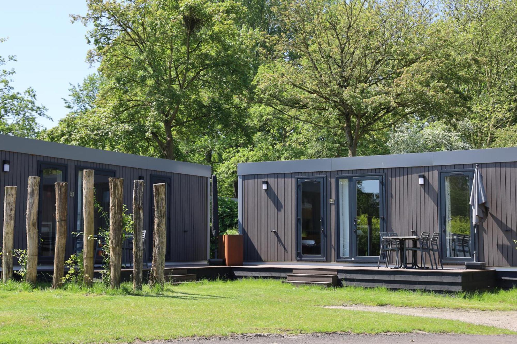 Vakantiepark Delftse Hout エクステリア 写真