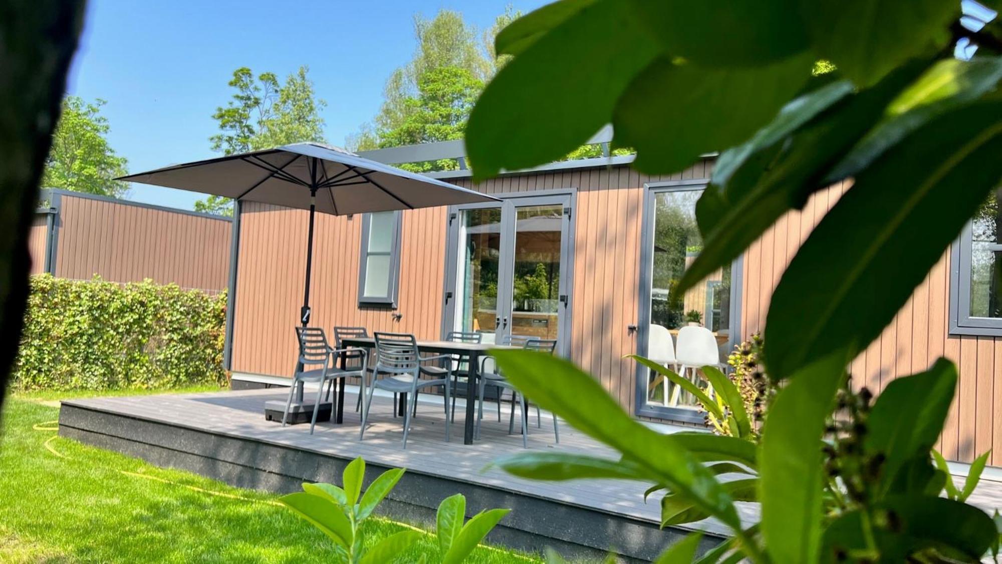Vakantiepark Delftse Hout エクステリア 写真