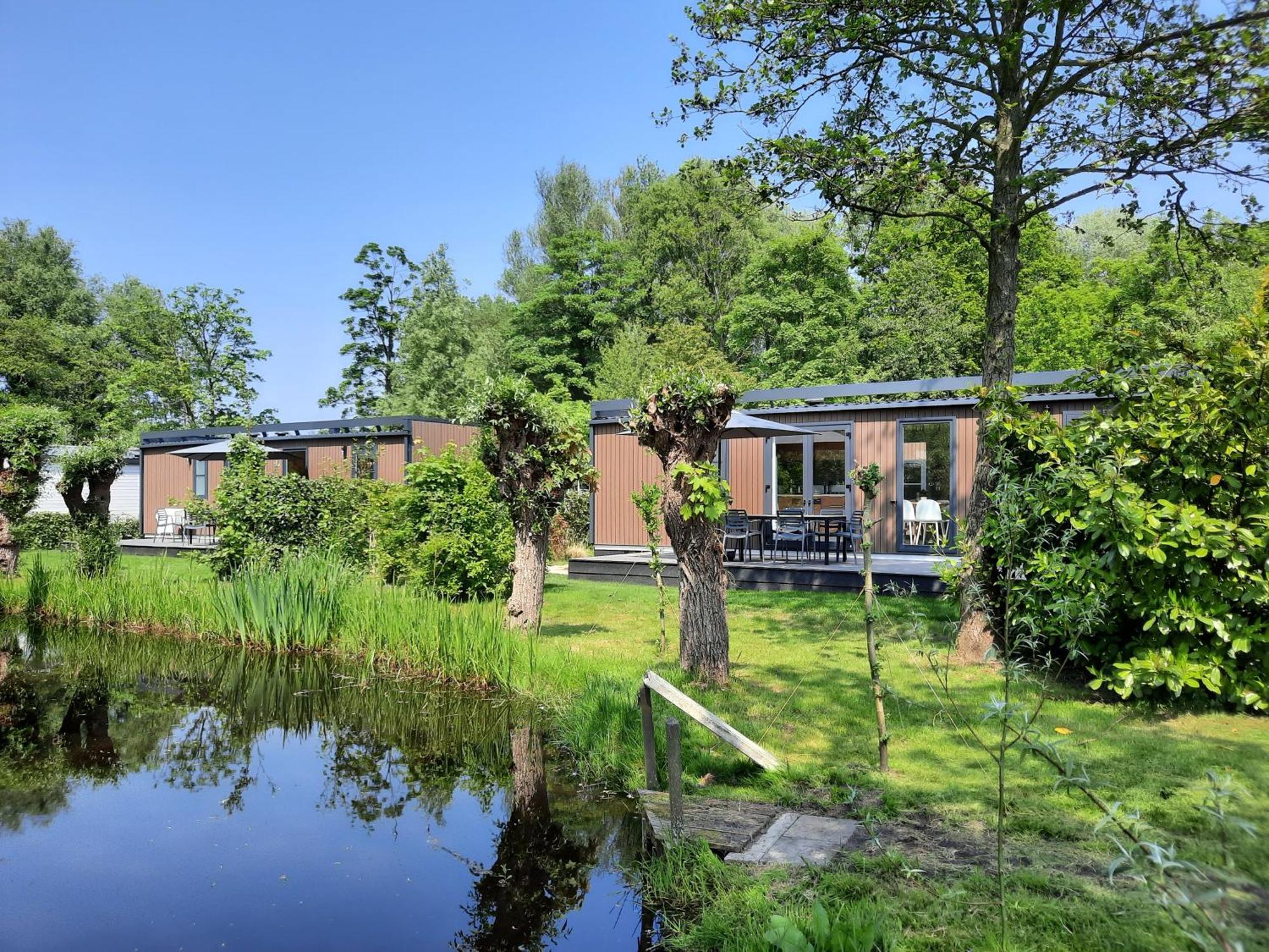 Vakantiepark Delftse Hout エクステリア 写真