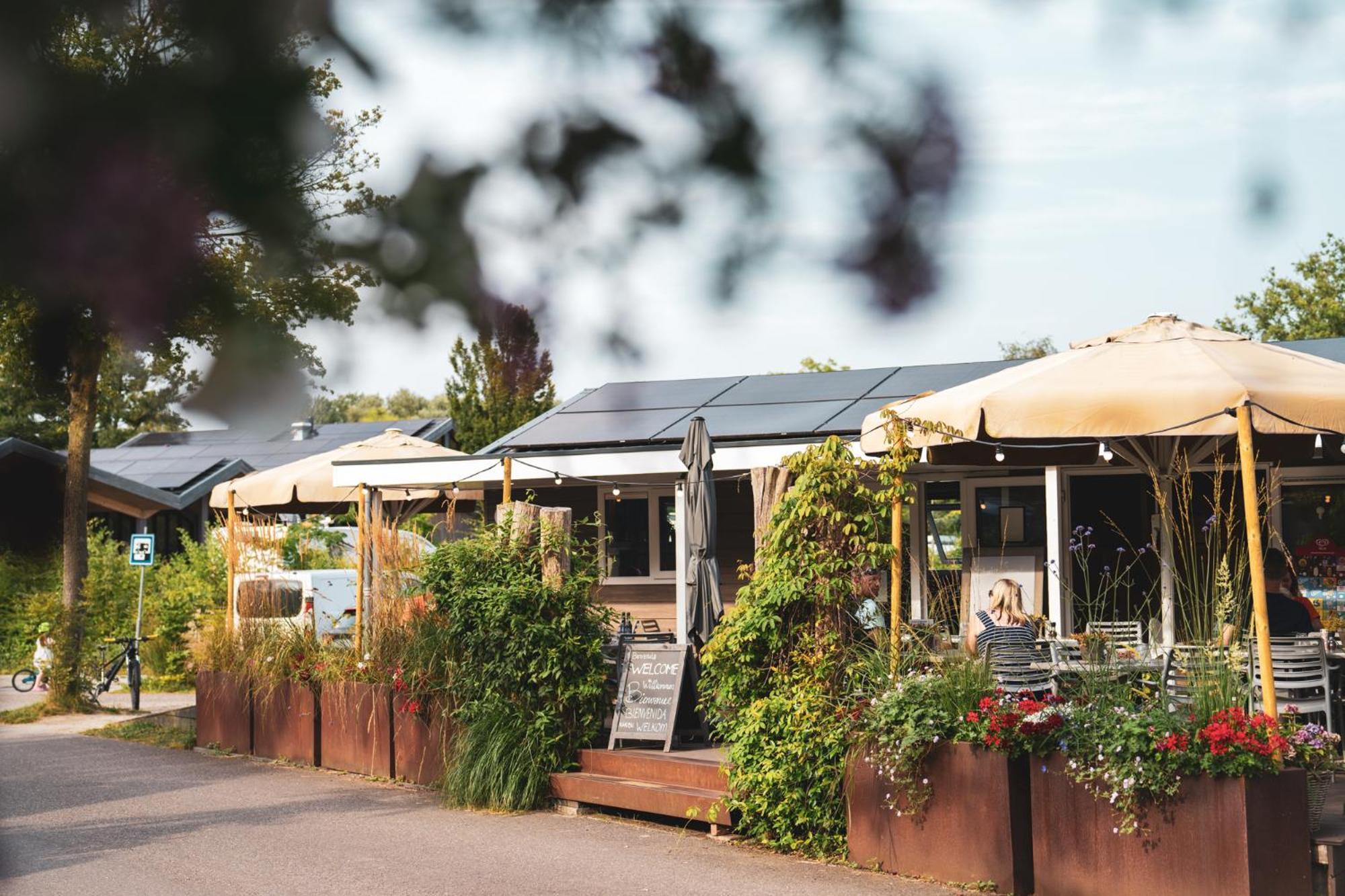 Vakantiepark Delftse Hout エクステリア 写真