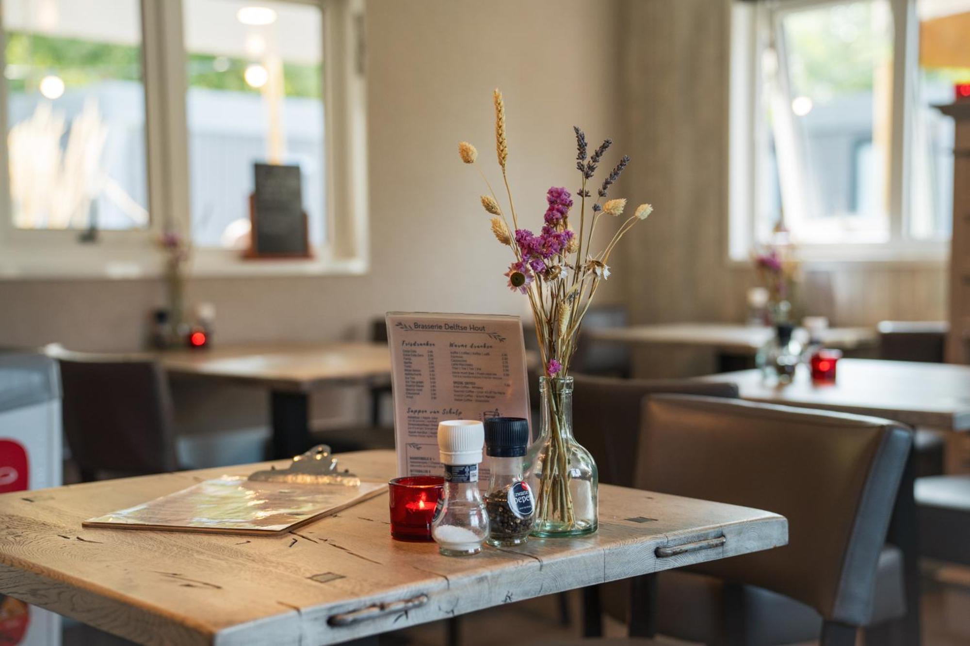 Vakantiepark Delftse Hout エクステリア 写真