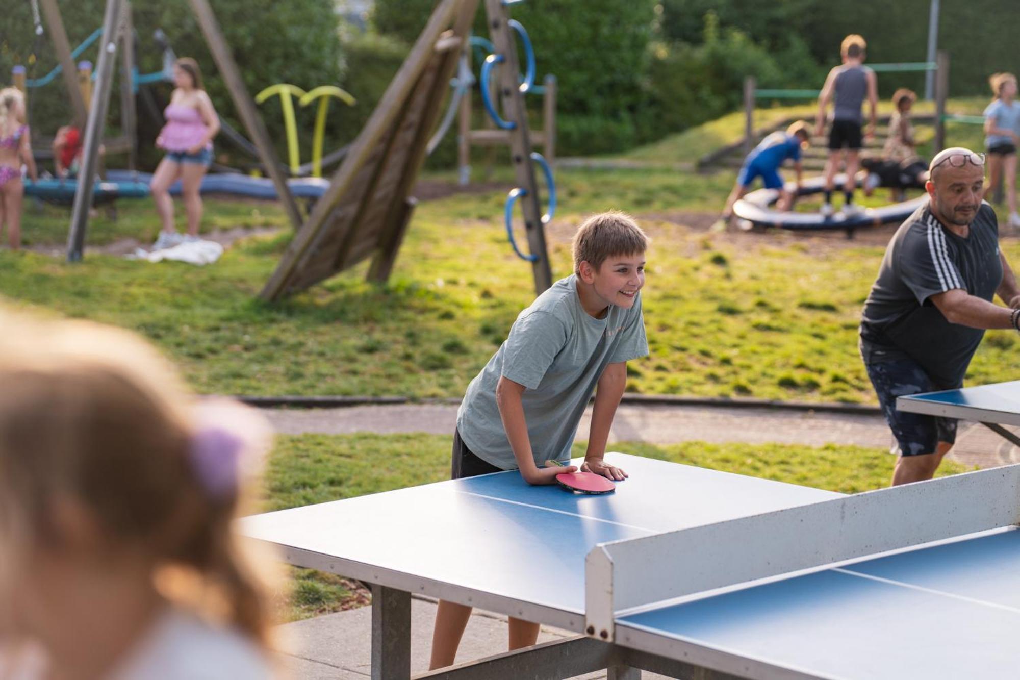 Vakantiepark Delftse Hout エクステリア 写真