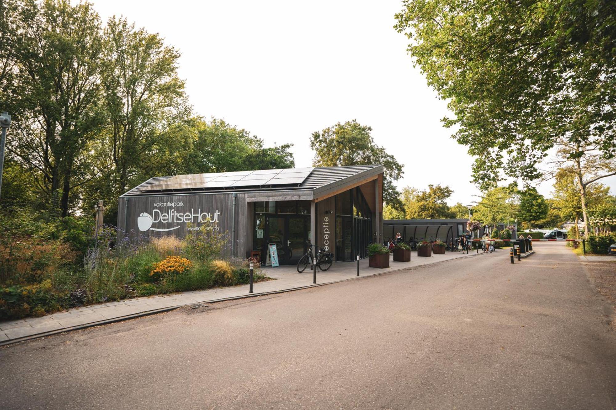 Vakantiepark Delftse Hout エクステリア 写真