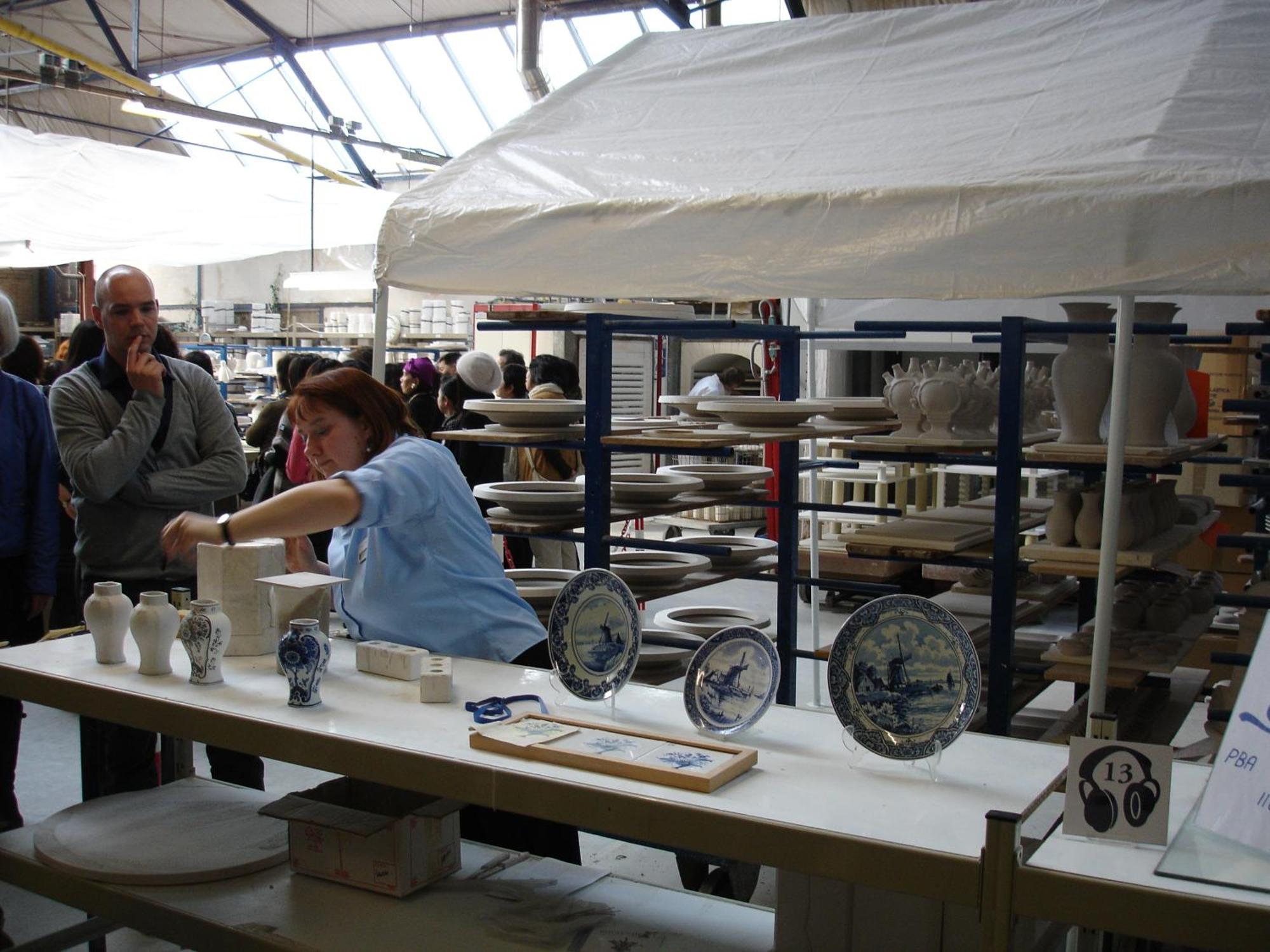 Vakantiepark Delftse Hout エクステリア 写真