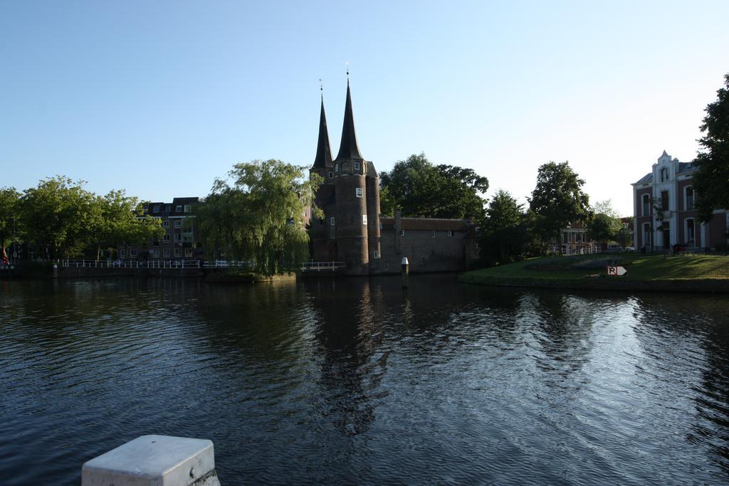 Vakantiepark Delftse Hout エクステリア 写真