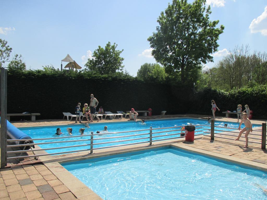 Vakantiepark Delftse Hout エクステリア 写真
