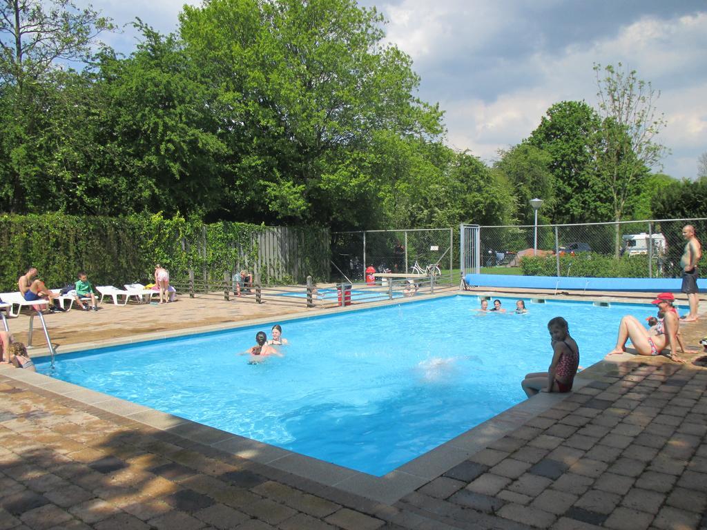 Vakantiepark Delftse Hout エクステリア 写真
