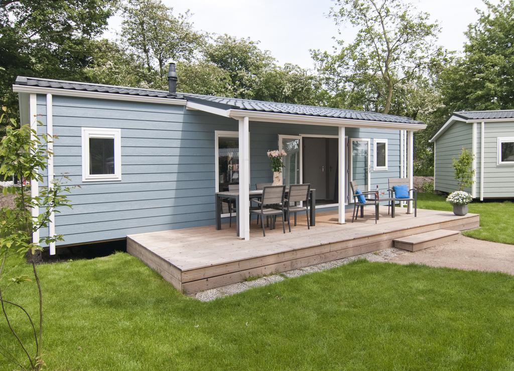 Vakantiepark Delftse Hout エクステリア 写真