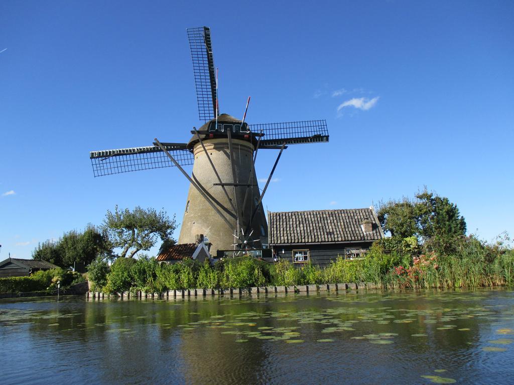 Vakantiepark Delftse Hout エクステリア 写真