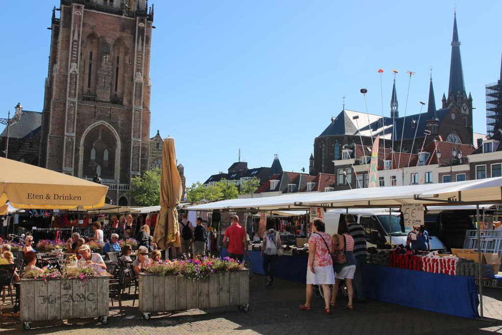 Vakantiepark Delftse Hout エクステリア 写真