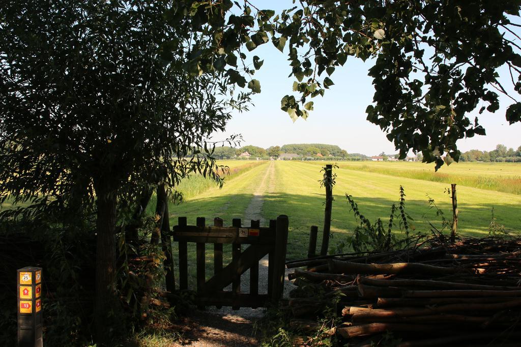 Vakantiepark Delftse Hout エクステリア 写真