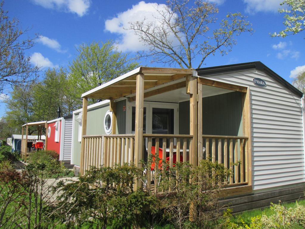 Vakantiepark Delftse Hout 部屋 写真