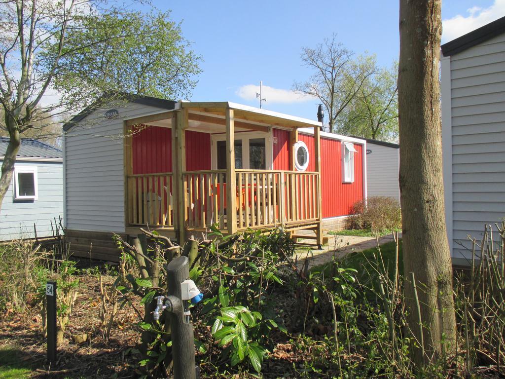 Vakantiepark Delftse Hout 部屋 写真