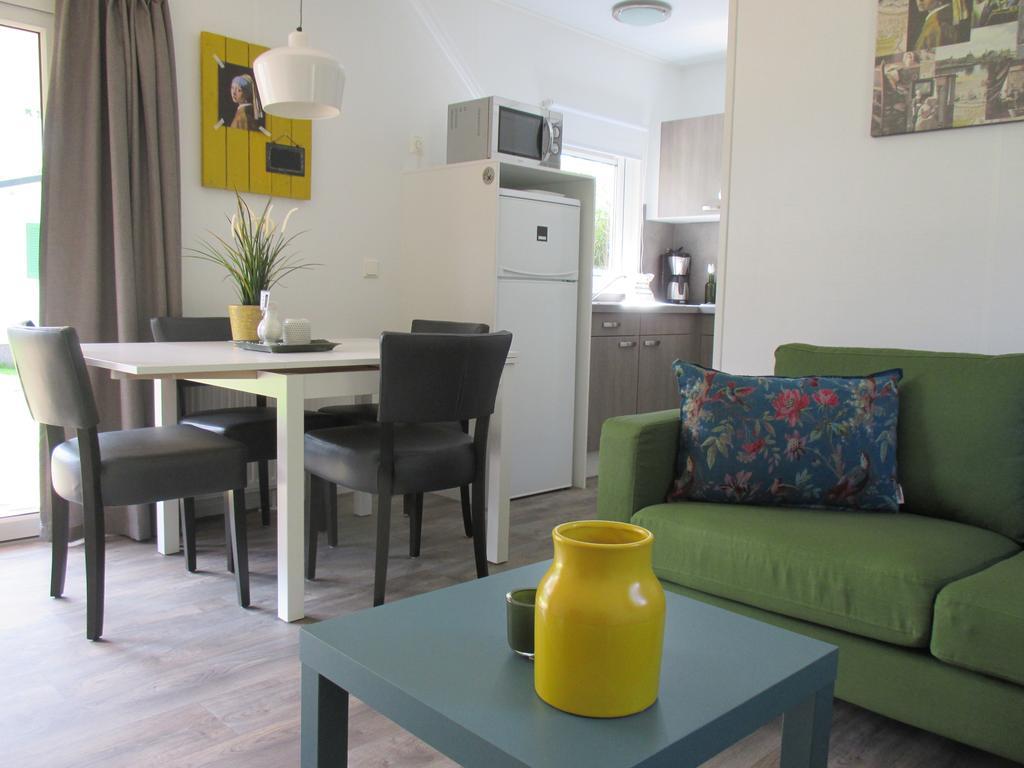 Vakantiepark Delftse Hout 部屋 写真