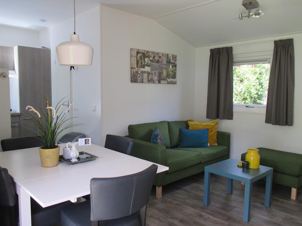 Vakantiepark Delftse Hout 部屋 写真