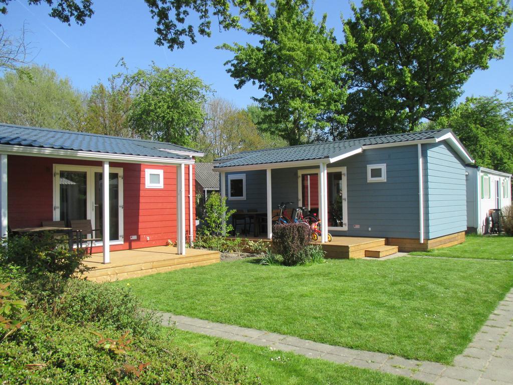 Vakantiepark Delftse Hout 部屋 写真