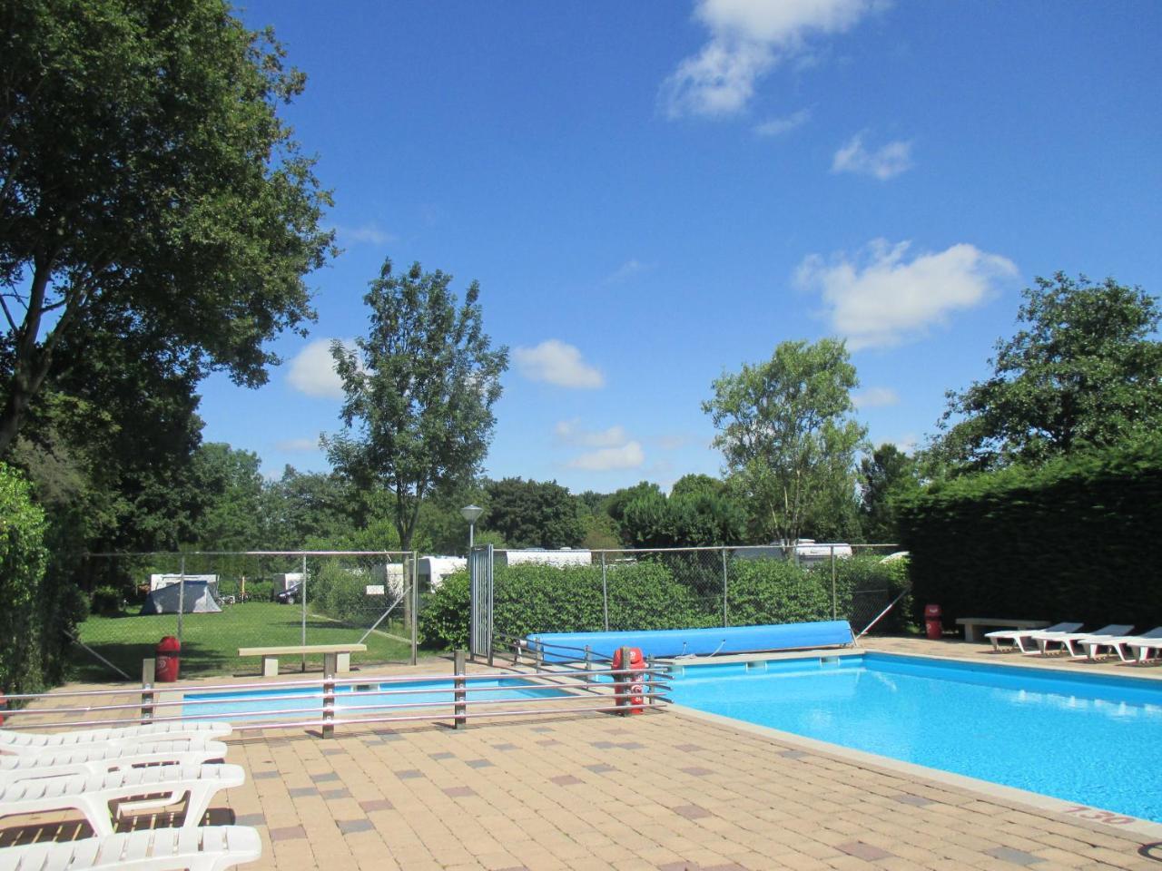Vakantiepark Delftse Hout エクステリア 写真