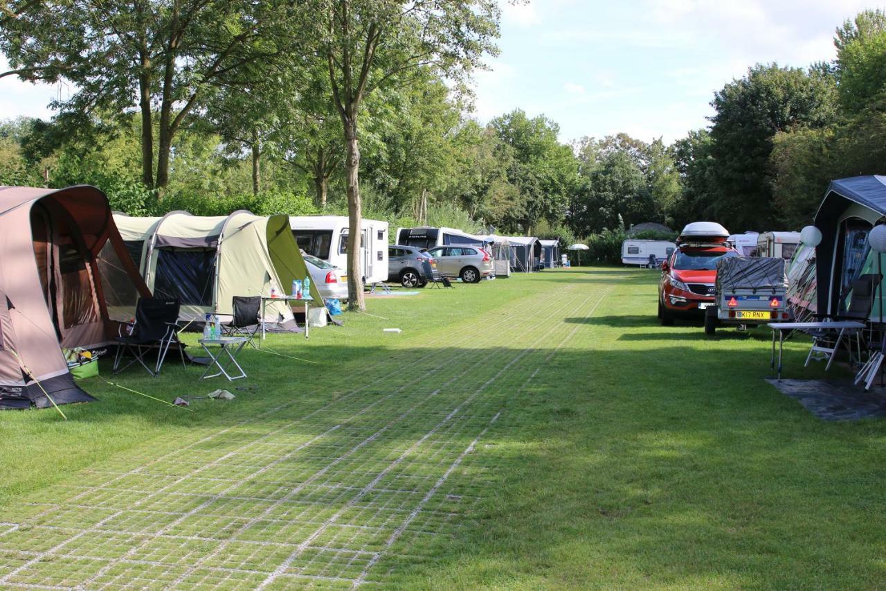 Vakantiepark Delftse Hout エクステリア 写真