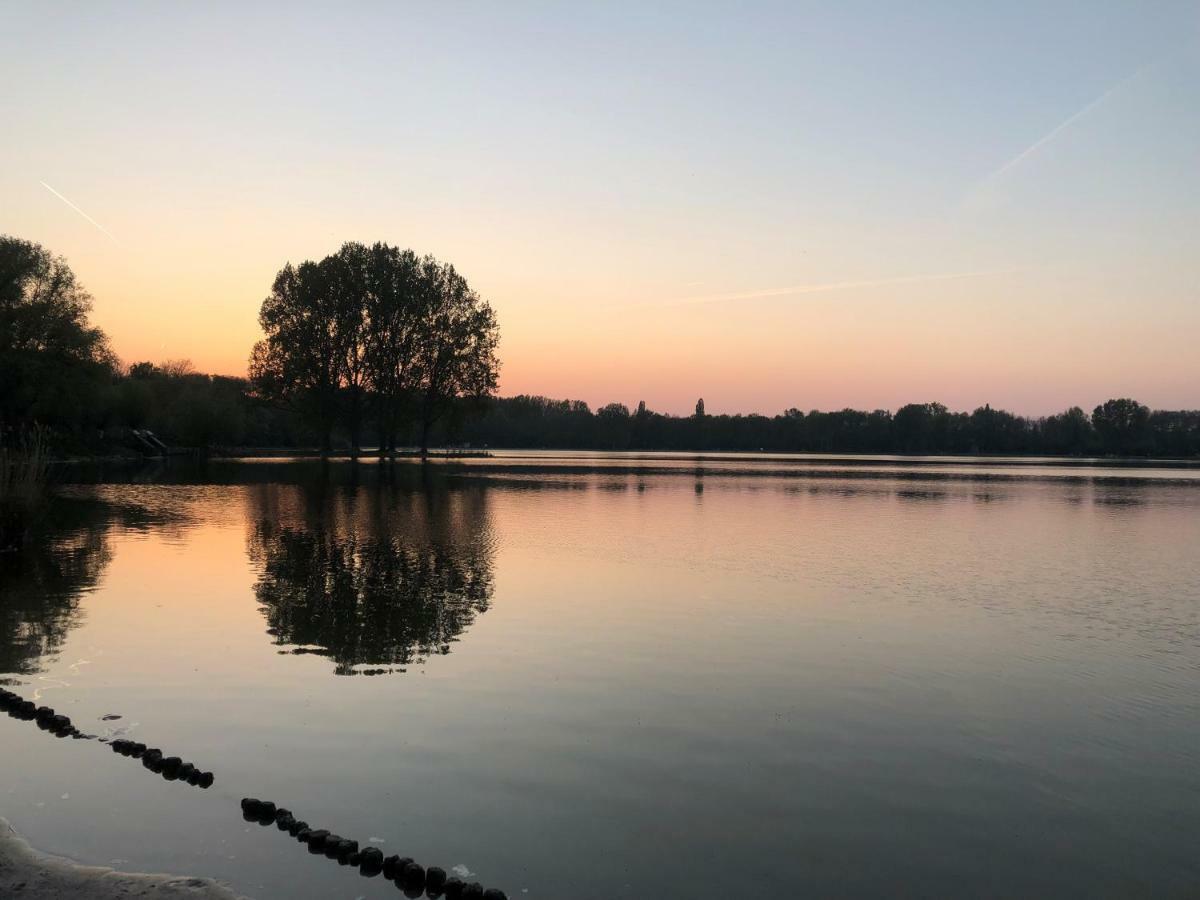 Vakantiepark Delftse Hout エクステリア 写真