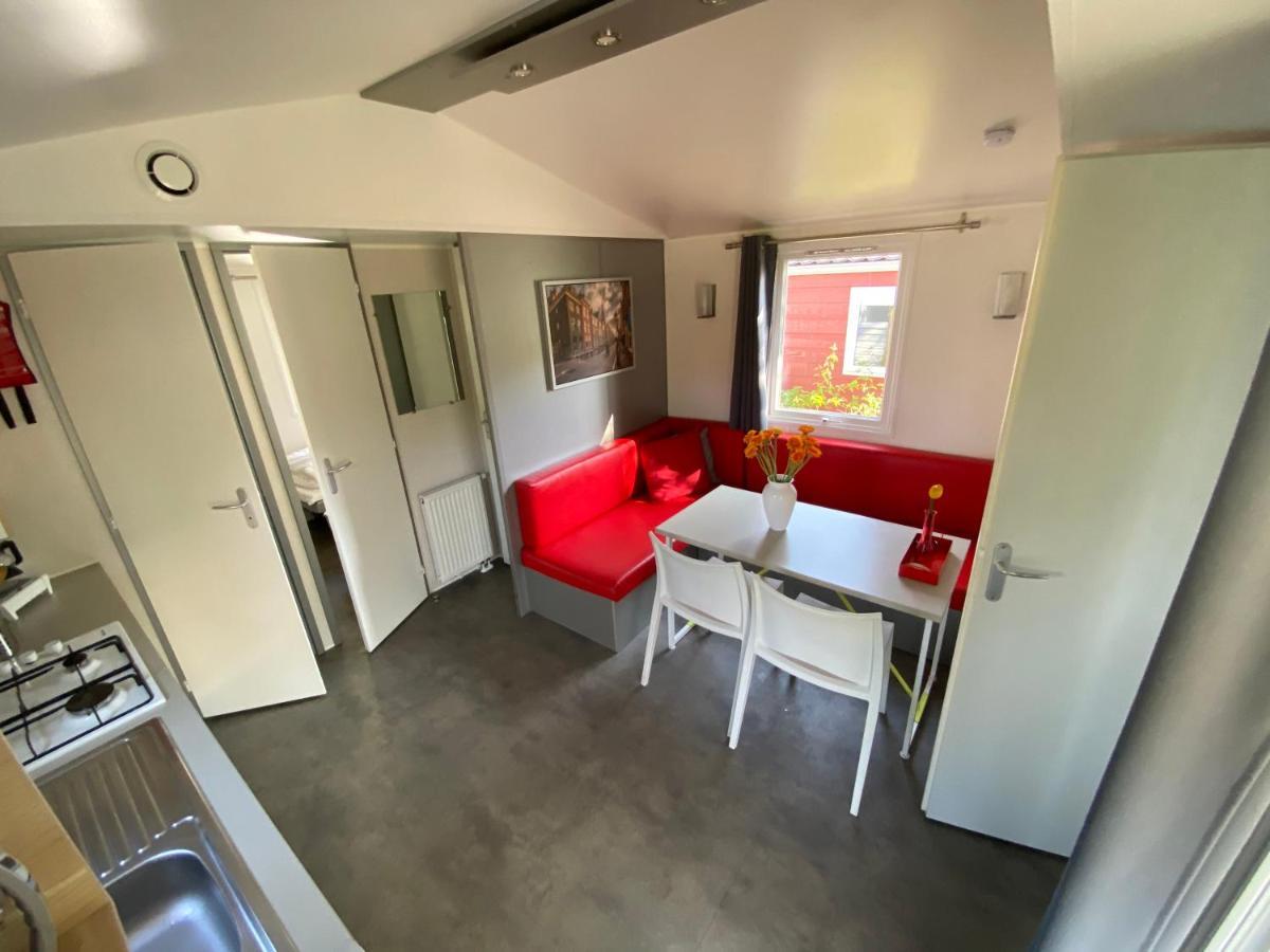Vakantiepark Delftse Hout エクステリア 写真