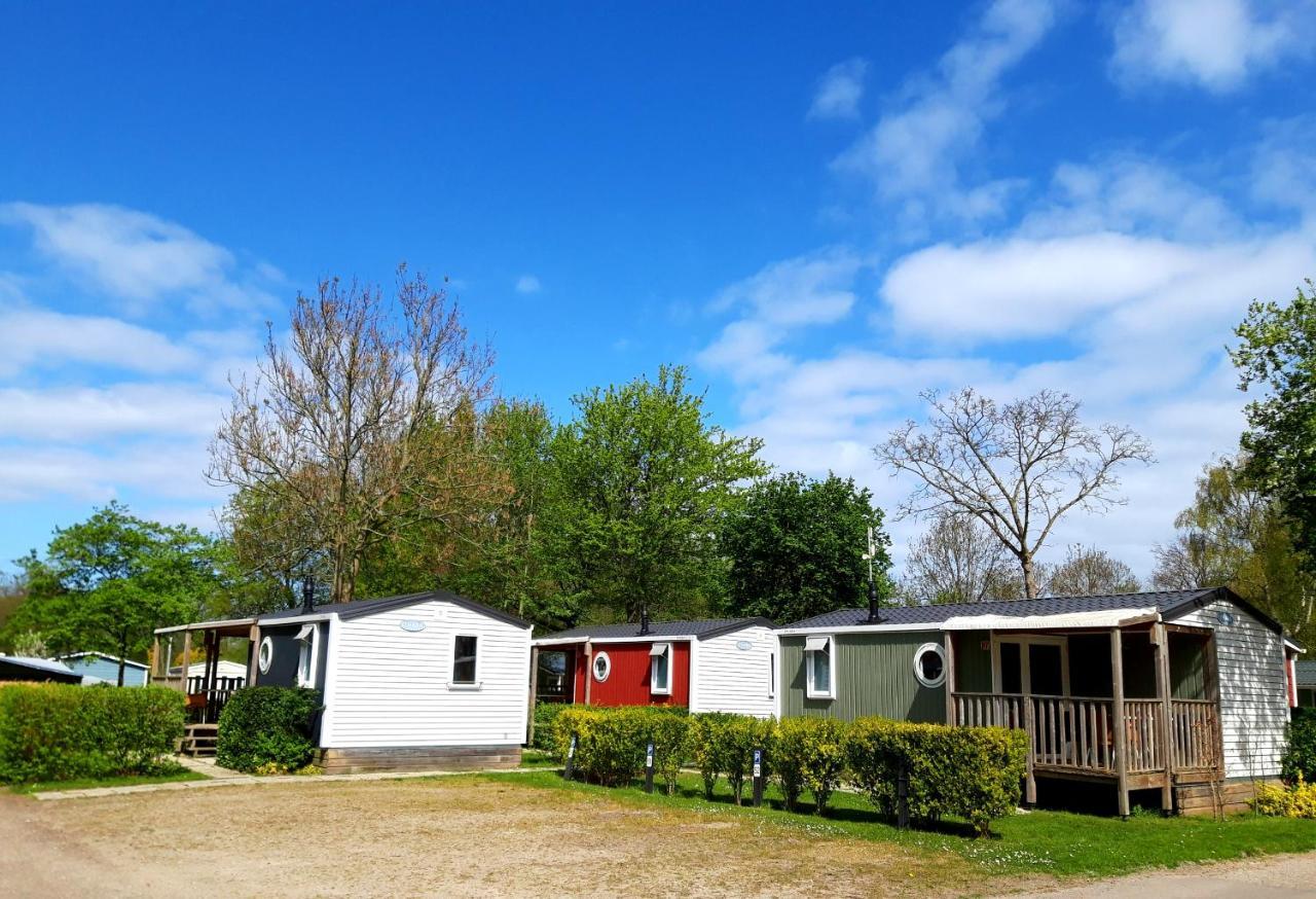 Vakantiepark Delftse Hout エクステリア 写真