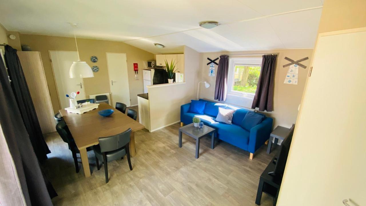 Vakantiepark Delftse Hout エクステリア 写真